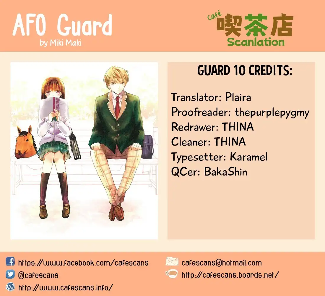 Afo Guard Chapter 10 1